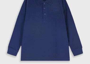 Energiers Basic Line μακρυμάνικο πόλο για αγόρι | ΜΑΡΕΝ - Energiers - 